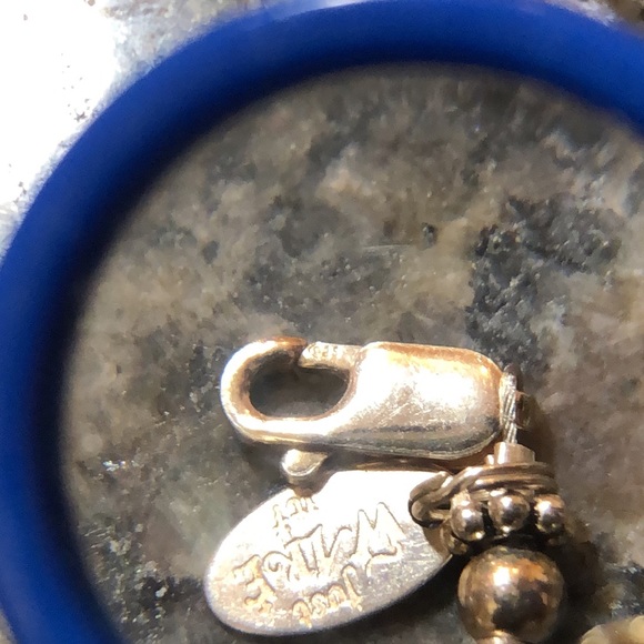 Just Ware It 925 Sterling Silver Choker - Picture 10 of 12